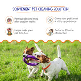 Petvit Anti Itch Pet Wipes - Refreshing wipe for pets